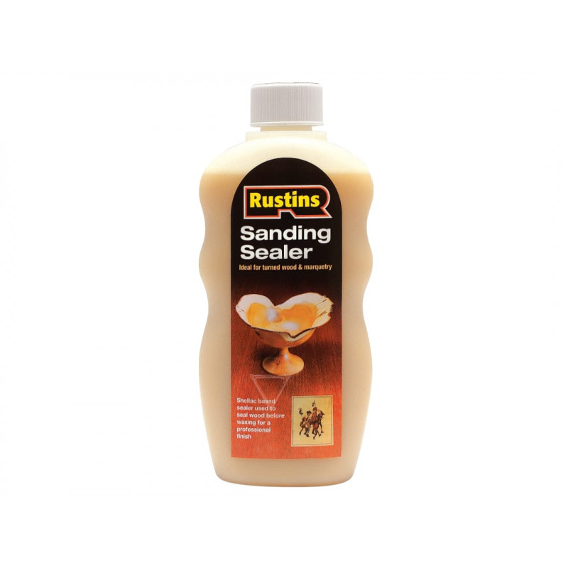 Rustins SANS300 Sanding Sealer 300ml