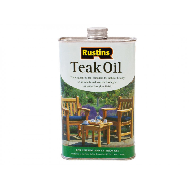 Teak Oil 250ml Teak Oil 250ml