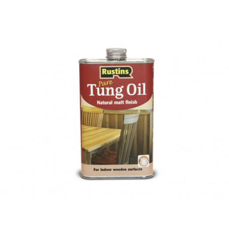Rustins TUNO500 Tung Oil 500ml