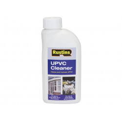 Rustins UPVC500 PVCu Cleaner 500ml