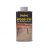 Rustins WDRM1000 Wood Dye Red Mahogany 1 litre