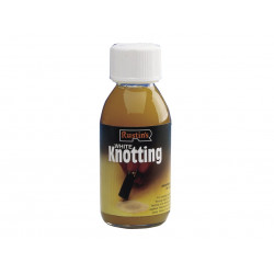 Rustins KNOW125 Knotting White 125ml