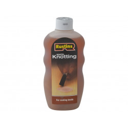 Rustins KNOW300 Knotting White 300ml
