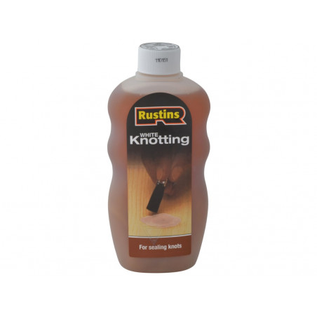 Rustins KNOW300 Knotting White 300ml