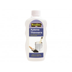 Rustins THXY500 Xylene Thinner 500ml