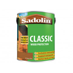 Sadolin 5028459 Classic Wood Protection Antique Pine 5 litre