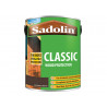 Sadolin 5028467 Classic Wood Protection Jacobean Walnut 5 litre