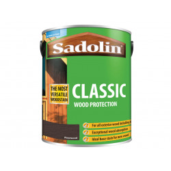 Sadolin 5028489 Classic Wood Protection Rosewood 5 litre