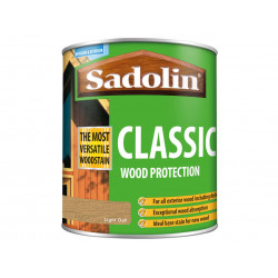 Sadolin 5028498 Classic Wood Protection Light Oak 1 litre