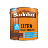 Sadolin 5028535 Extra Durable Woodstain Teak 2.5 litre