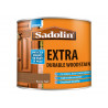 Sadolin 5028550 Extra Durable Woodstain Burma Teak 500ml