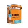 Sadolin 5028553 Extra Durable Woodstain Burma Teak 5 litre
