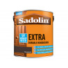 Sadolin 5028560 Extra Durable Woodstain Rosewood 2.5 litre