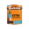 Sadolin 5028561 Extra Durable Woodstain Rosewood 5 litre