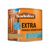 Sadolin 5028573 Extra Durable Woodstain Light Oak 500ml
