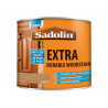 Sadolin 5028577 Extra Durable Woodstain Natural 500ml
