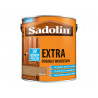 Sadolin 5028579 Extra Durable Woodstain Natural 2.5 litre