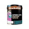 Sadolin 5028827 Superdec Opaque Wood Protection Super White Satin 5 litre
