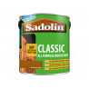 Sadolin 5090980 Classic Wood Protection Heritage Oak 2.5 litre