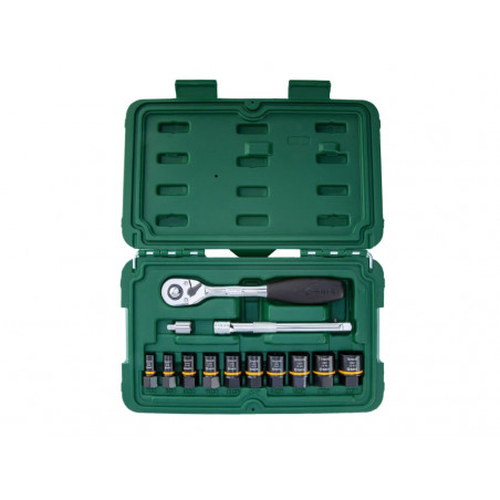SATA Tools ST09137 1/4in & 3/8in BoltBiter Set, 13 Piece