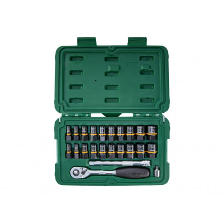 SATA Tools ST09138 1/4in & 3/8in BoltBiter Set, 23 Piece