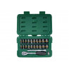 SATA Tools ST09138 1/4in & 3/8in BoltBiter Set, 23 Piece