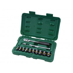 SATA Tools ST09137 1/4in & 3/8in BoltBiter Set, 13 Piece