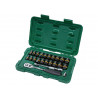 SATA Tools ST09138 1/4in & 3/8in BoltBiter Set, 23 Piece