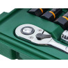 SATA Tools ST09138 1/4in & 3/8in BoltBiter Set, 23 Piece