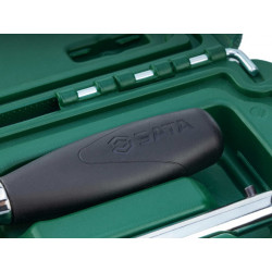 SATA Tools ST09137 1/4in & 3/8in BoltBiter Set, 13 Piece