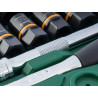 SATA Tools ST09138 1/4in & 3/8in BoltBiter Set, 23 Piece