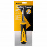 XTrade X0900137 Plasterers Stainless Steel Finishing Trowel 11”