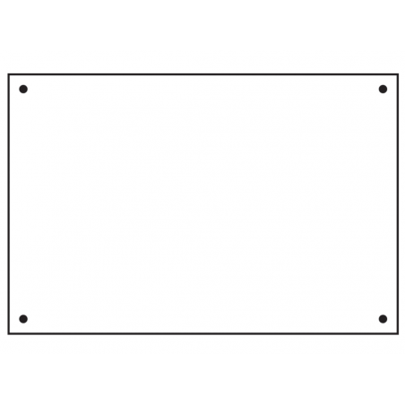 Scan 4500 Rigid Backing Board 600 x 400mm