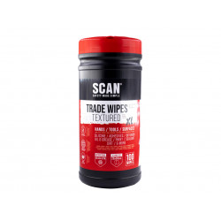 Scan ESW100/12 Heavy-duty Trade Wipes (Tub 100)