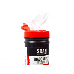 Scan ESW100/12 Heavy-duty Trade Wipes (Tub 100)