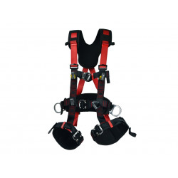 Scan JE138141B Fall Arrest Pro Harness 5 Point