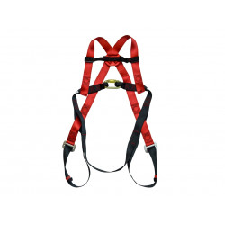 Scan JE125201 Fall Arrest Harness 2-Point Anchorage