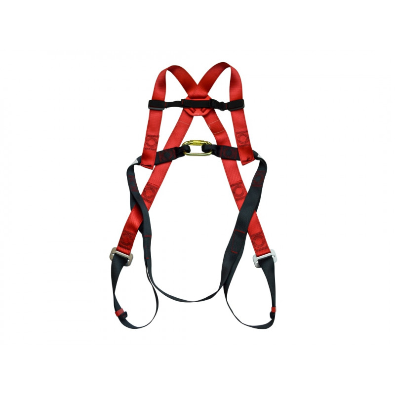 Scan JE125201 Fall Arrest Harness 2-Point Anchorage Scan JE125201 Fall Arrest Harness 2-Point Anchorage