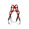 Scan JE125201 Fall Arrest Harness 2-Point Anchorage