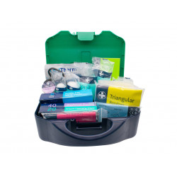 Scan SCAFAK12BS First Aid Kit 1-25 Persons BS Approved