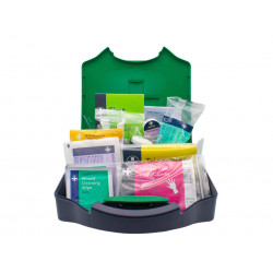 Scan SCANM2X20 General-Purpose First Aid Kit, 40 Piece