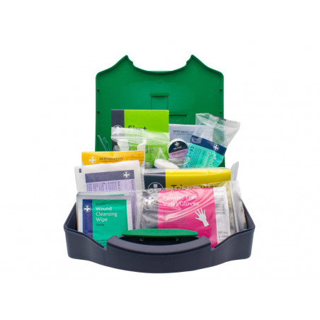 Scan SCANM2X20 General-Purpose First Aid Kit, 40 Piece