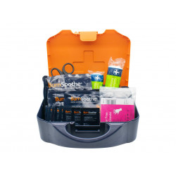 Scan X2374 Burns First Aid Kit