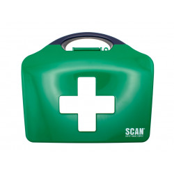 Scan SCAFAK12BS First Aid Kit 1-25 Persons BS Approved