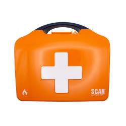 Scan X2374 Burns First Aid Kit