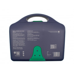 Scan SCAFAK12BS First Aid Kit 1-25 Persons BS Approved
