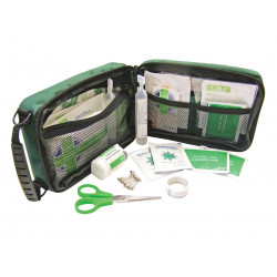 Scan SCANGPK Household & Burns First Aid Kit, 45 Piece