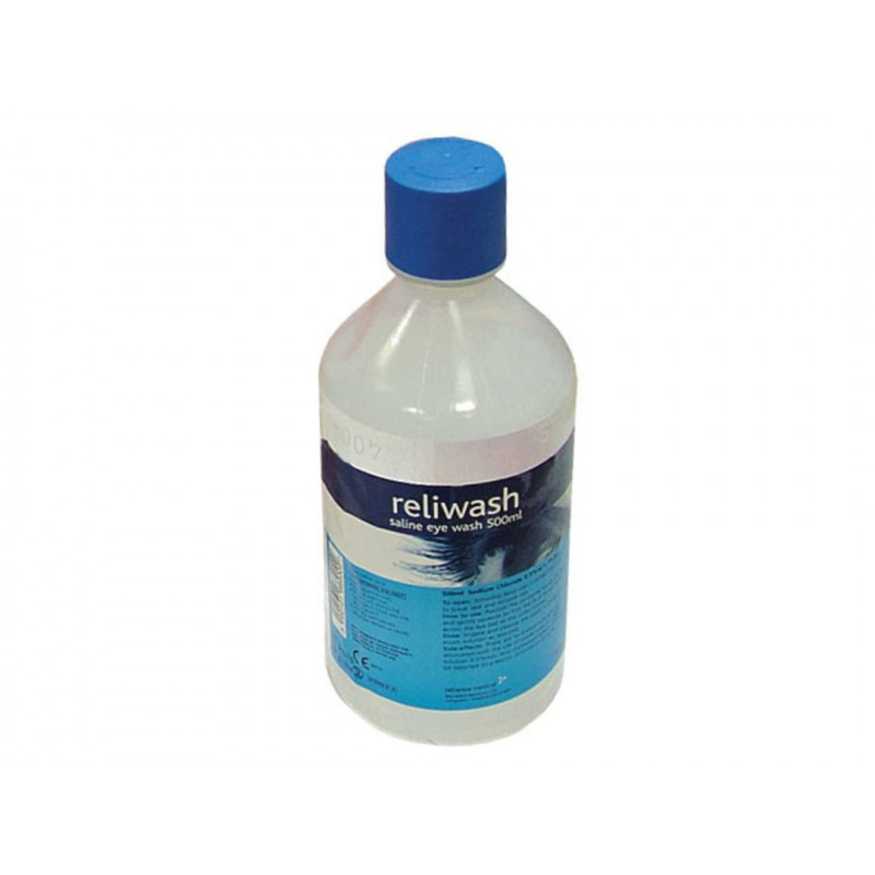 Eye Wash Station Refill 500ml Eye Wash Station Refill 500ml