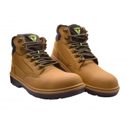 Scan DESERT Viper S3 Safety Boots UK 7 EUR 41