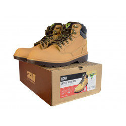 Scan DESERT Viper S3 Safety Boots UK 7 EUR 41